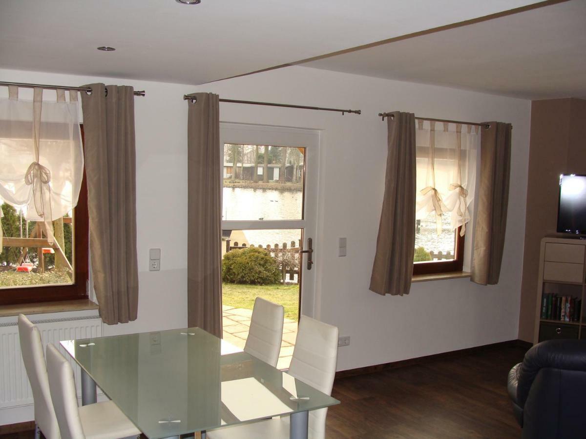 Ferienwohnung Rohrwallinsel Koepenick Берлин Экстерьер фото