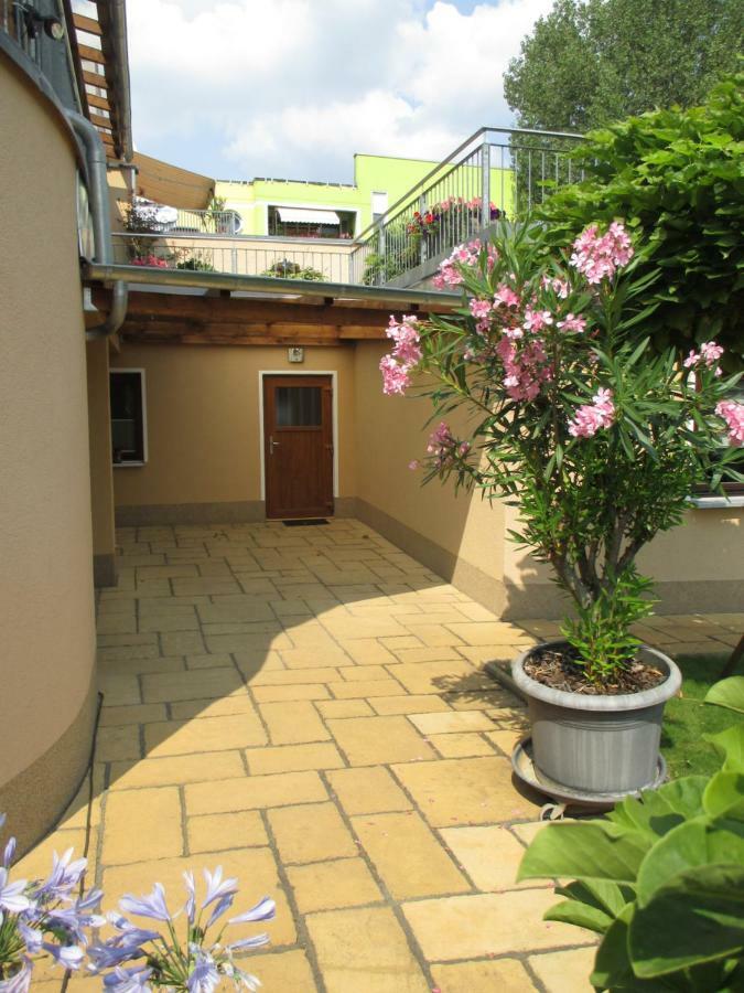 Ferienwohnung Rohrwallinsel Koepenick Берлин Экстерьер фото